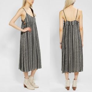 Urban Outfitters Ecote Midi Sundress
